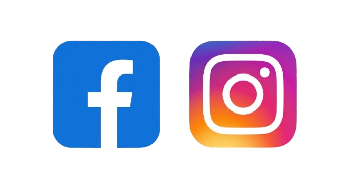 fb en ig